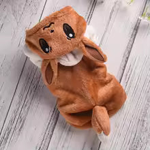 The Dog Face Hoodie