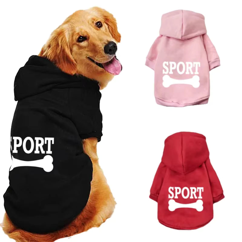 The Dog Face Hoodie