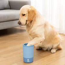 Dog Paw Cleaner Cup