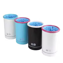 Dog Paw Cleaner Cup