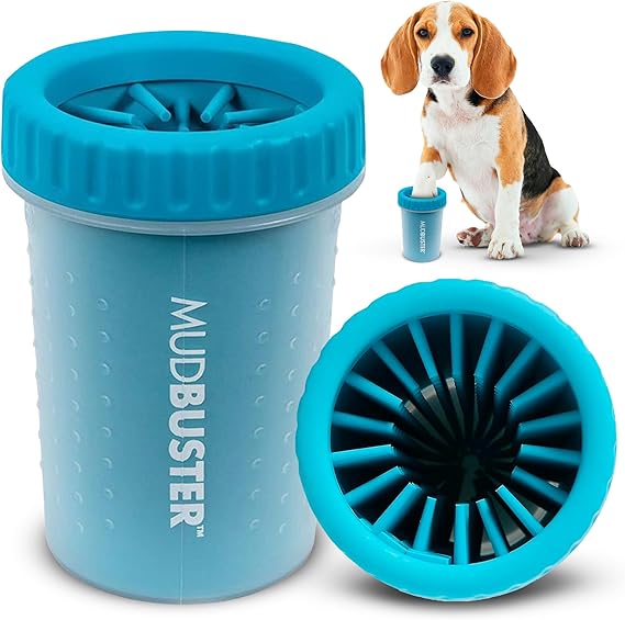 Dog Paw Cleaner Cup